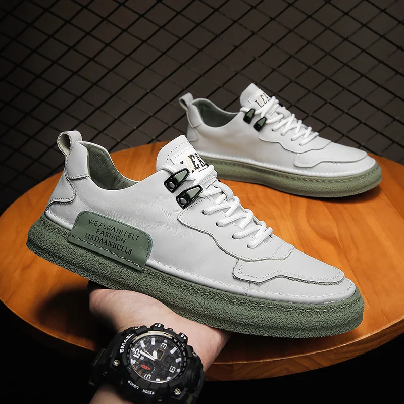 Men Shoes Vans - Herfstmode Heren Sneakers Ademende Casual Sportschoenen