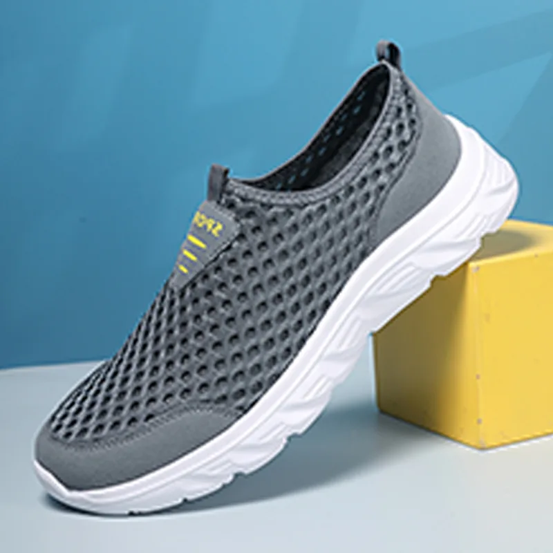 Men Shoes Vans - Ademende casual sneakers voor heren Lichtgewicht