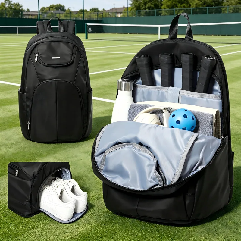 Men Shoes China - Tennistas Tennisrugzak 2 rackets voor dames