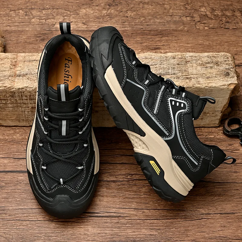 Men'S Shoes Good For Wide Feet - 2026 Hoge Kwaliteit Wandelschoen Unisex Bergwandelschoen