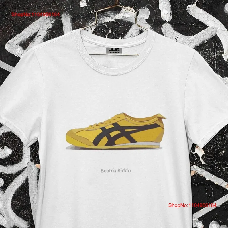 Men Shoes China - Onisuka Tiger Mexico 66 unisex T-shirt