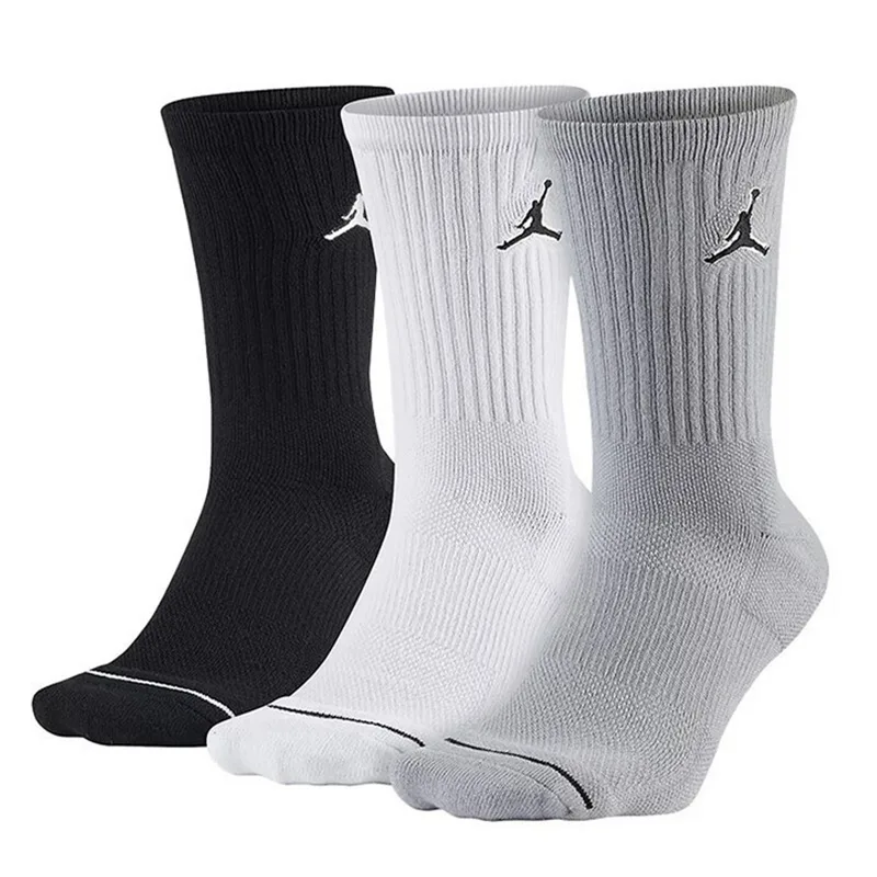 Men'S Shoes Nike Jordan - Nike (NIKE) 3-pack sokken voor heren