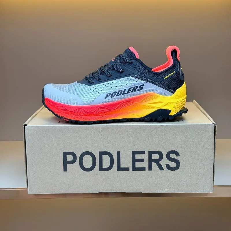 Men'S Shoes For Wide Feet - Zomer buitensport herenschoenen brede voeten trailrunningschoenen