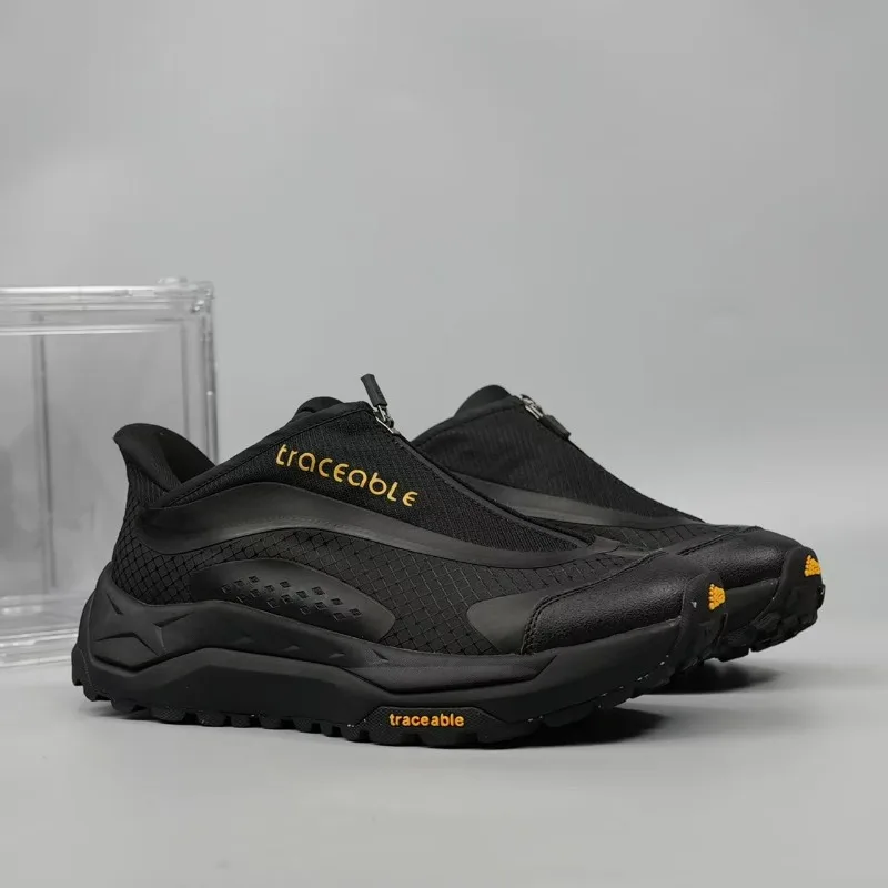 Men'S Shoes For Wide Feet - 2026 Nieuwe Trend Wandel Sneakers Voor