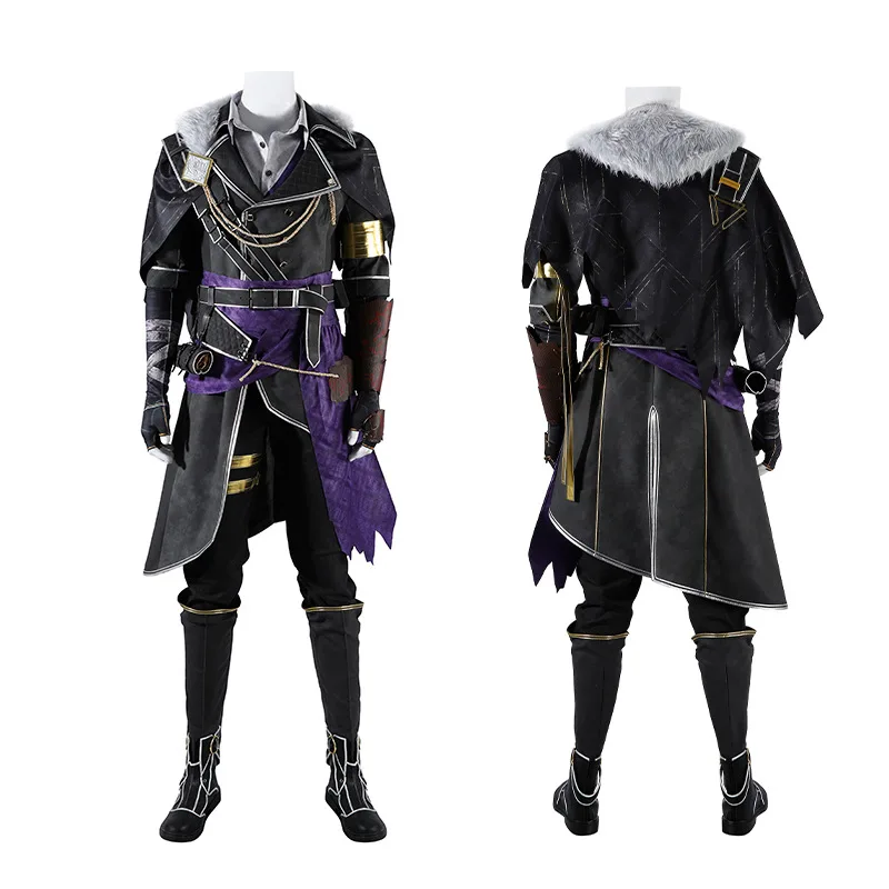 Men Shoes China - Verso Cosplay Clair Obscur: Expeditie 33