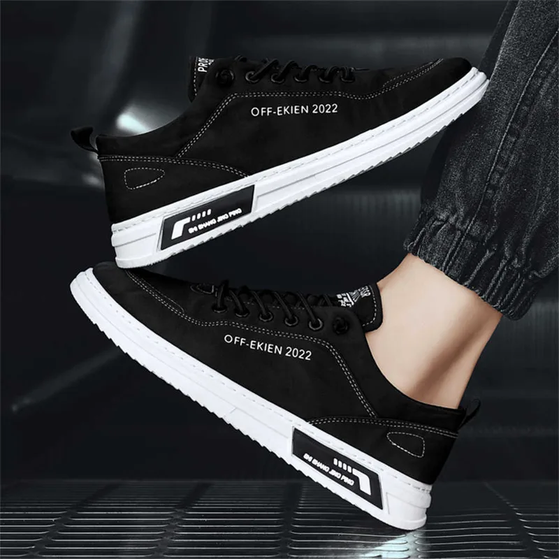 Men'S Shoes Expensive Brands - Zonder hak Sumer Trekking Man Schoenen