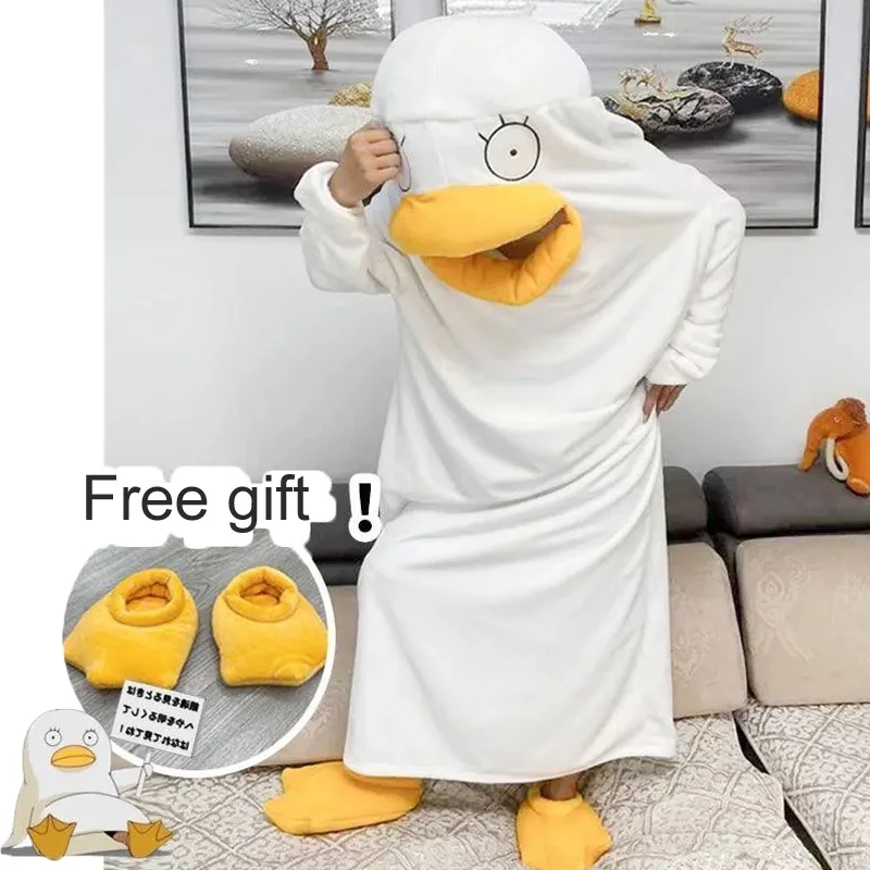 Men Shoes China - Cartoon Pyjama Grappige Gintama Elizabeth Cosplay