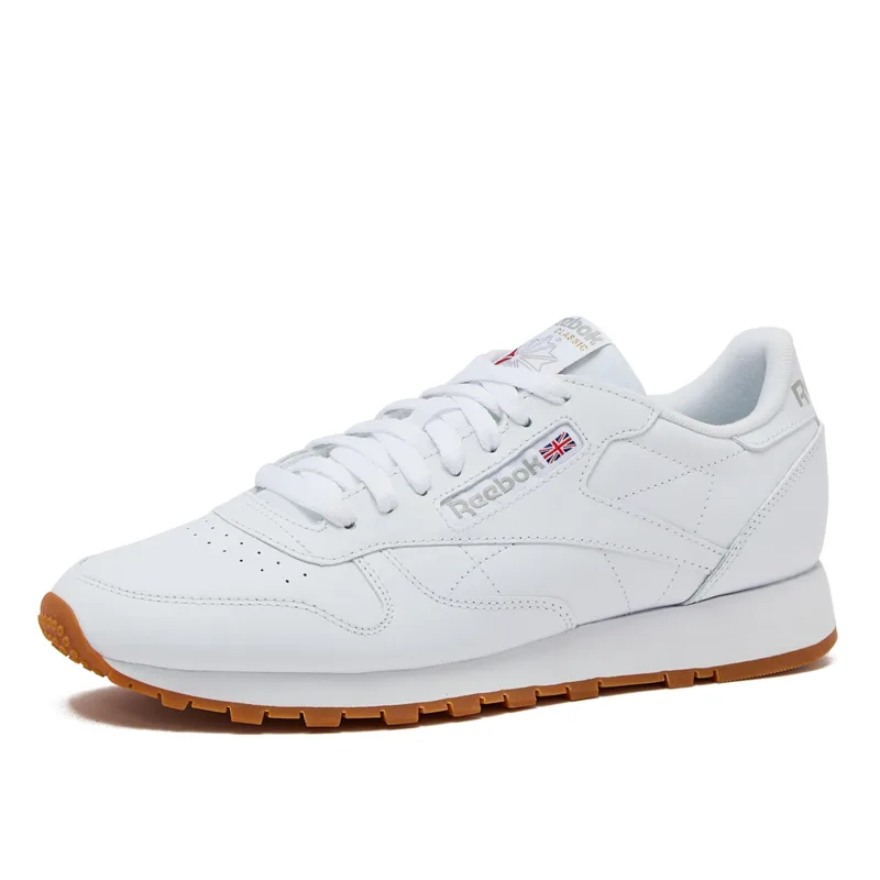 Men Shoes Vans - Reebok klassieke leren sneakers heren casual