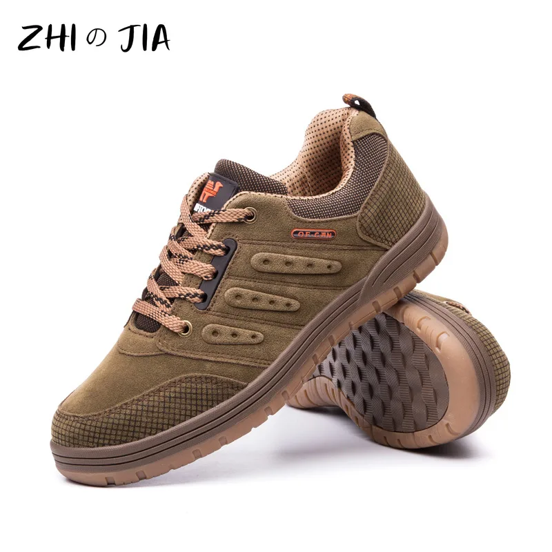 Men'S Shoes With Jeans - Mannelijke Jeans Schoeisel Winter Mannen Outdoor