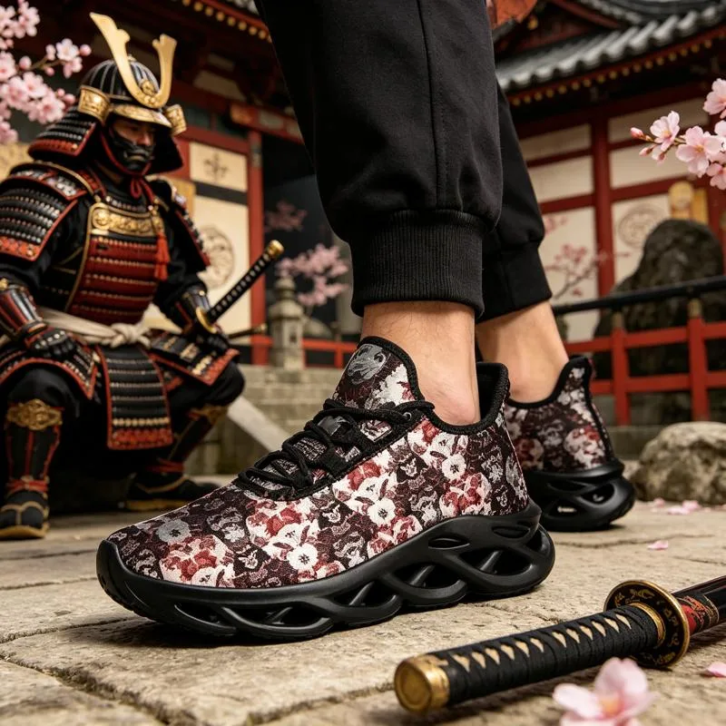 Men'S Shoes Variety - Dames Heren Hardloopschoenen Casual Sneakers, Samurai