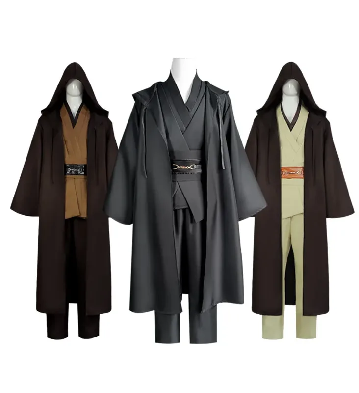 Men Shoes China - Hete Anime Cosplay Anakin Obi-Wan Skywalker