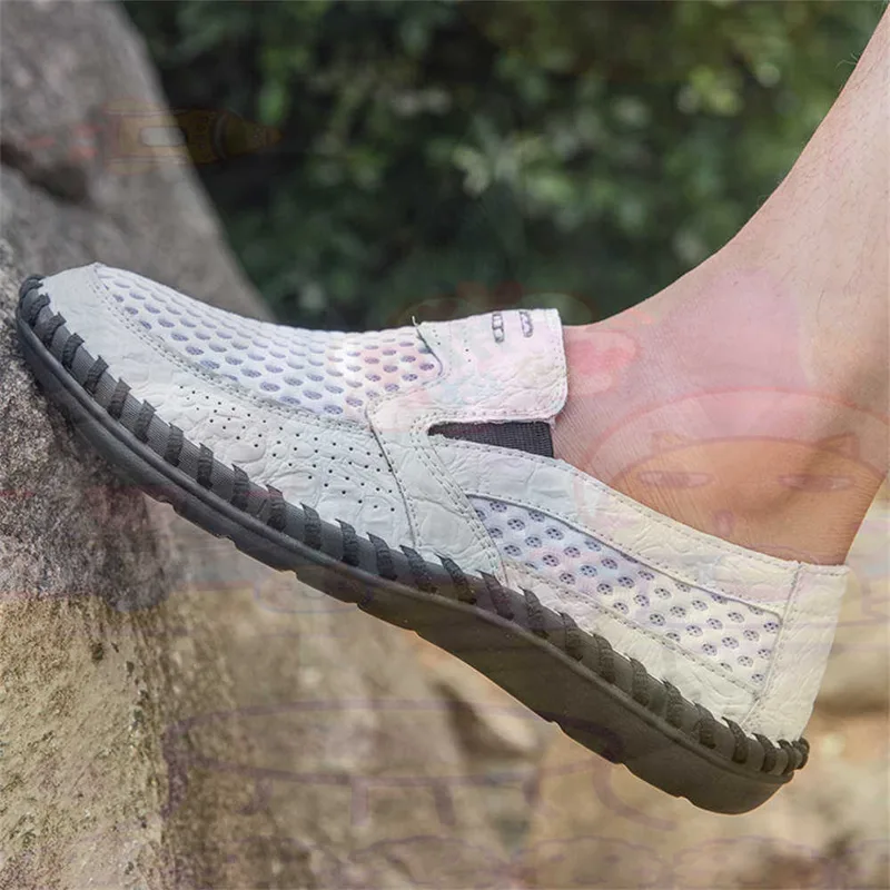 Men Shoes Most Expensive - Gemengde kleuren zonder kant Schattig schoeisel