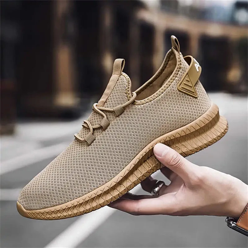 Men'S Shoes Expensive Brands - Demi-seizoen Mesh Tenni Man Running Sneakers