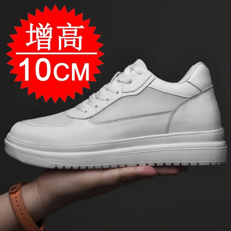Men'S Shoes Height Increase - Nieuwe verhogende schoenen verhogen de lengte