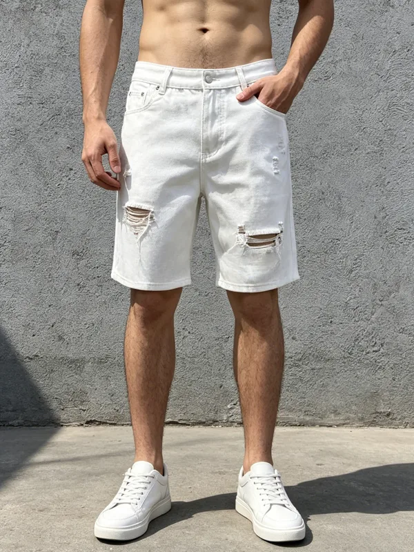 Men'S Shoes With Jeans - Heren jeans, denim broeken, kleding, broeken,