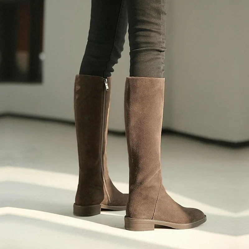 Men Shoes Boots - Dames winter warme, coole schoenen Grils