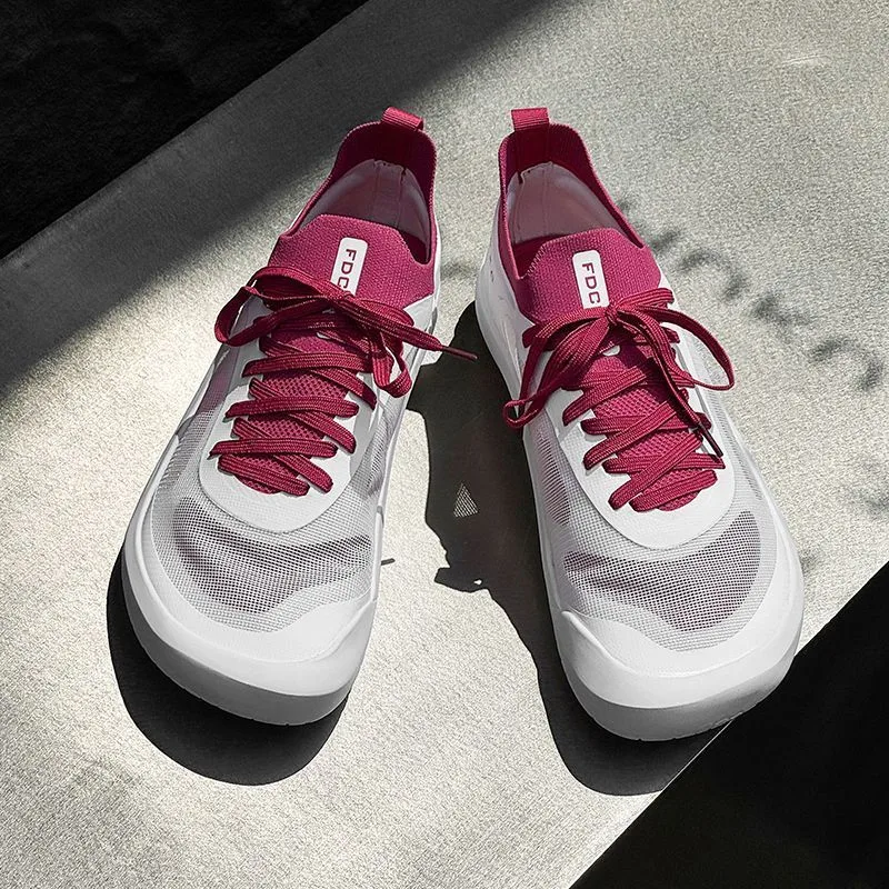 Men'S Shoes For Wide Feet - Nieuwe Trend Trail Loopschoenen Mannen Brede