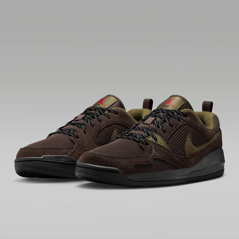 Men'S Shoes Nike Jordan - Nike originele JORDAN ademende basketbalsportschoenen met