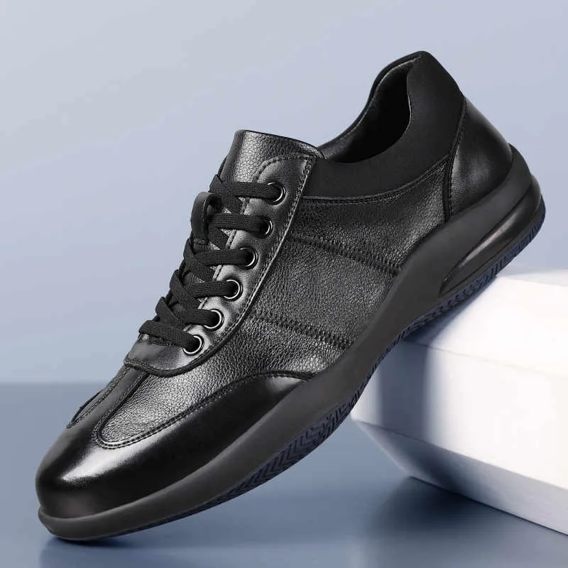 Men Shoes Offer - Hiphop met gaten Semi-formele schoenen Man