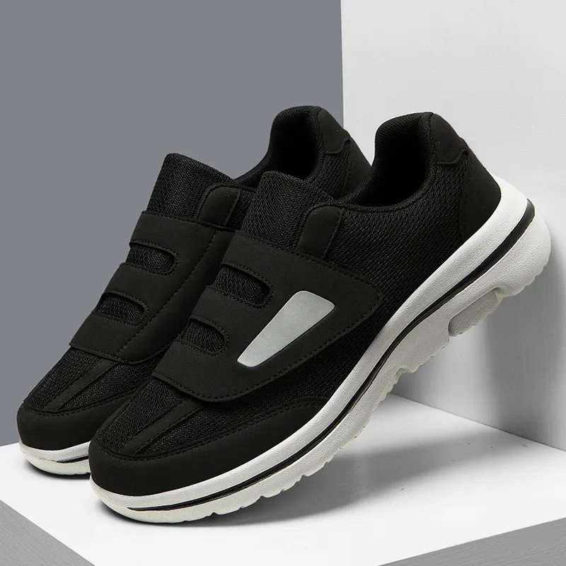Men'S Shoes For Wide Feet - YUYIN Casual sportschoenen voor heren en