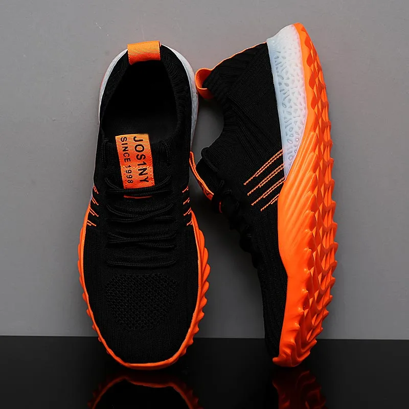 Men'S Shoes Good For Wide Feet - Plus Size Licht Gewicht Air Mesh