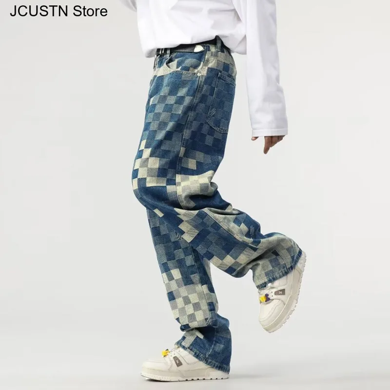 Mannelijke Trendy Rechte Broek - Men'S Shoes With Jeans recensie en prijs