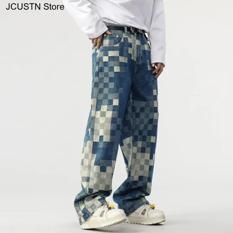 Mannelijke Trendy Rechte Broek - Men'S Shoes With Jeans recensie en prijs