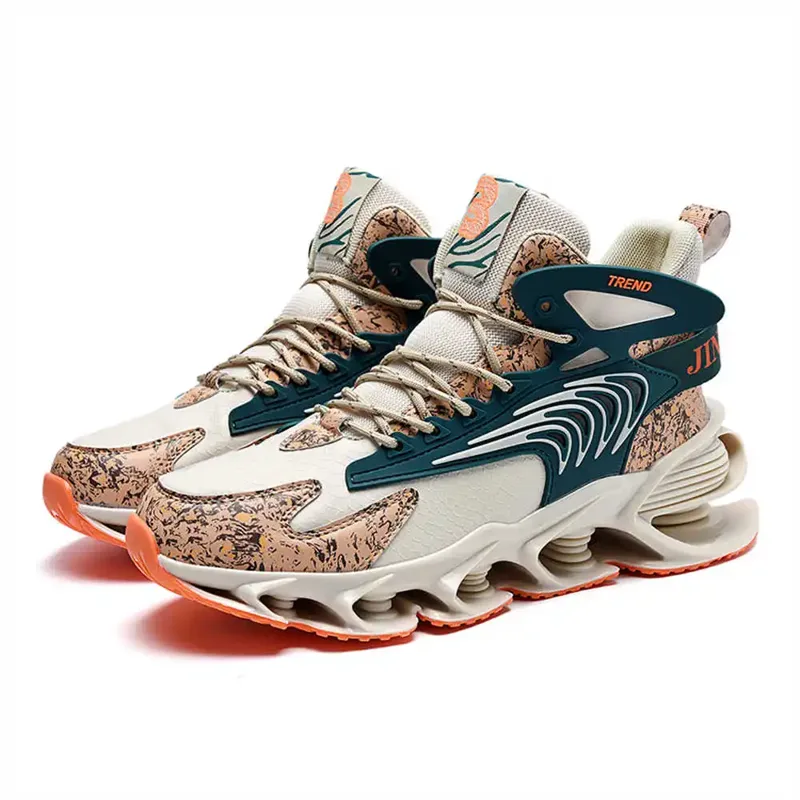 Antislip Mid Kind Running Snea - Men'S Shoes Expensive Brands recensie en prijs