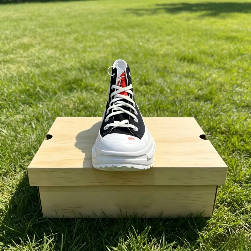 Unisex hoge canvas sneakers me - Canvas Sneaker High recensie en prijs