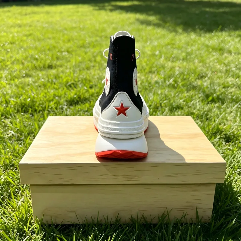 Unisex hoge canvas sneakers me - Canvas Sneaker High recensie en prijs