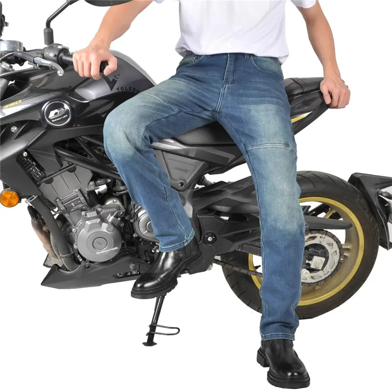 Motorrijden Jeans Broek Zachte - Men'S Shoes With Jeans recensie en prijs