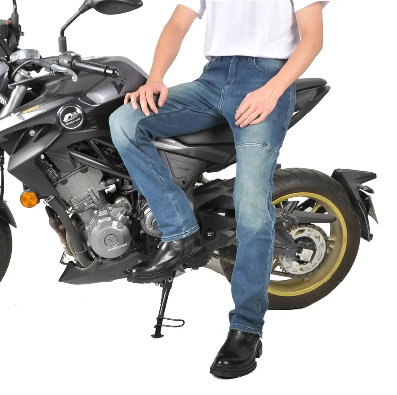 Motorrijden Jeans Broek Zachte - Men'S Shoes With Jeans recensie en prijs