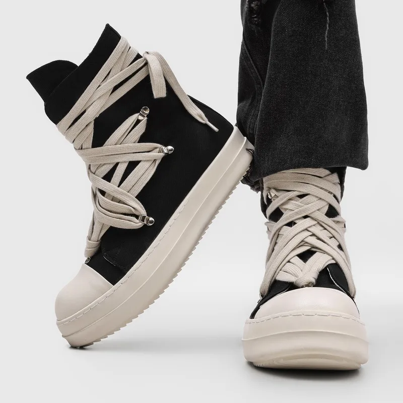 Hoge kwaliteit heren hoge canv - Canvas Sneaker High recensie en prijs