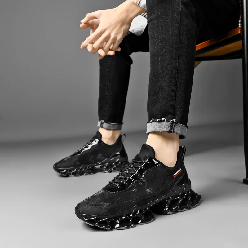 Schoenen heren Sneakers Mannel - Men Shoes Vans recensie en prijs