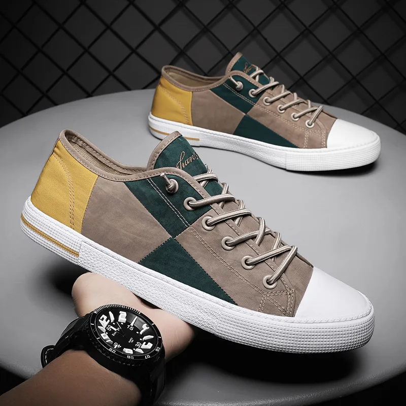 Heren Sneakers Casual Schoenen - Men Shoes Vans recensie en prijs