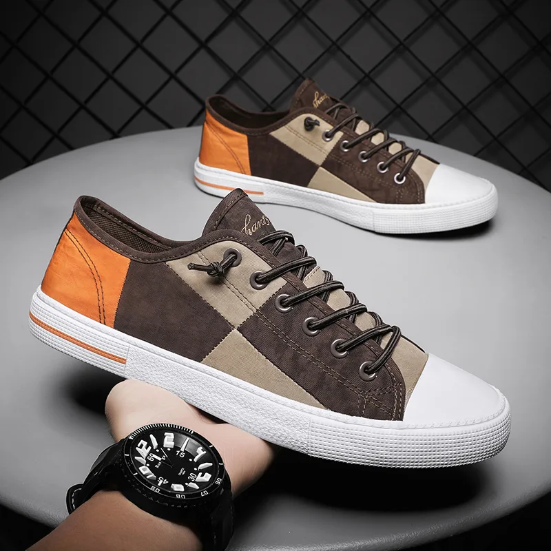 Heren Sneakers Casual Schoenen - Men Shoes Vans recensie en prijs
