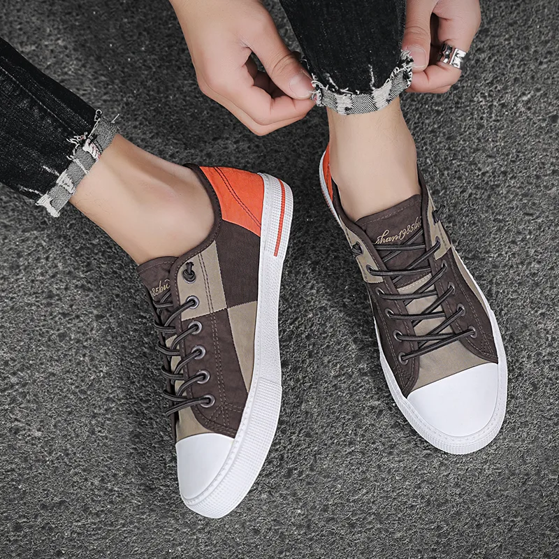 Heren Sneakers Casual Schoenen - Men Shoes Vans recensie en prijs