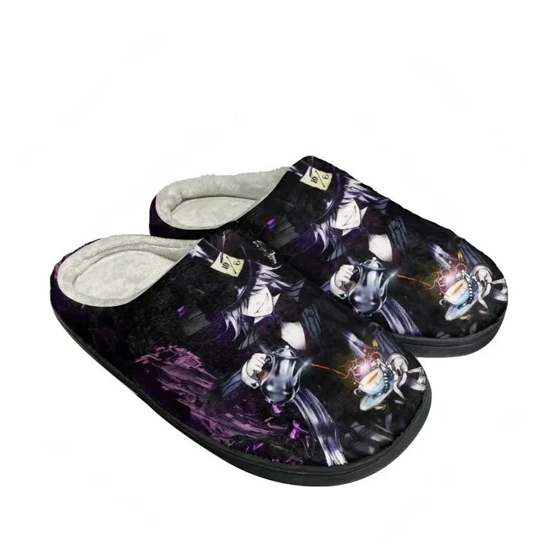 Cartoon Mode Katoenen Aangepas - Men Shoes Black recensie en prijs