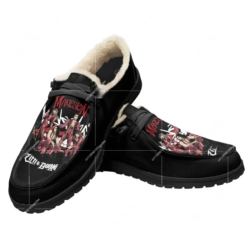 Rockband Maneskin Casual schoe - Men Shoes Oxford recensie en prijs