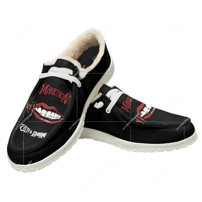 Rockband Maneskin Casual schoe - Men Shoes Oxford recensie en prijs