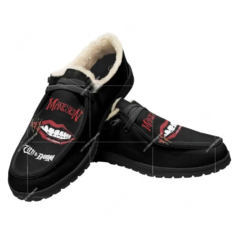 Rockband Maneskin Casual schoe - Men Shoes Oxford recensie en prijs
