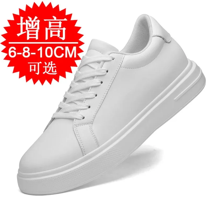 Mode PU Lederen Lift Schoenen  - Men'S Shoes Height Increase recensie en prijs