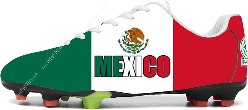 Mexico Vlag Mexicaanse Voetbal - Men Shoes Oxford recensie en prijs