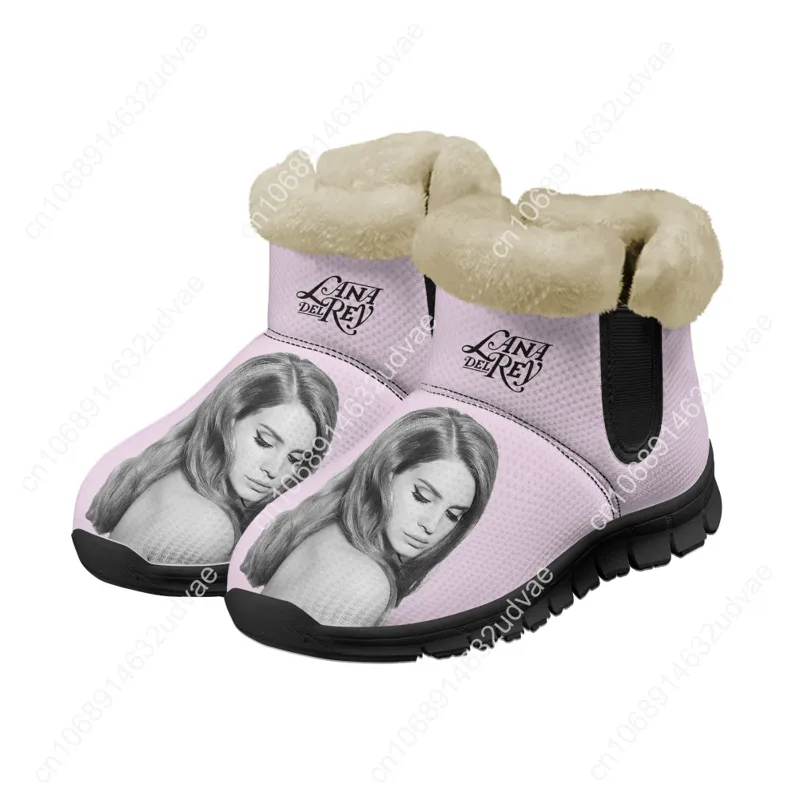 Lana Del Rey Singer Pluche sch - Men Shoes Boots recensie en prijs