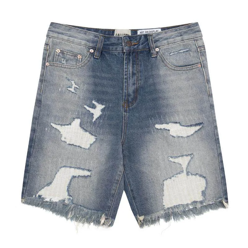 Gallery Dept New Damage Ripped - Men'S Shoes With Jeans recensie en prijs