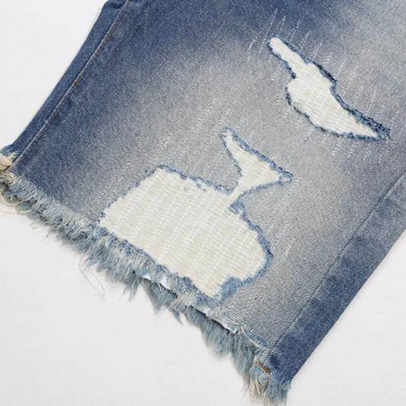 Gallery Dept New Damage Ripped - Men'S Shoes With Jeans recensie en prijs
