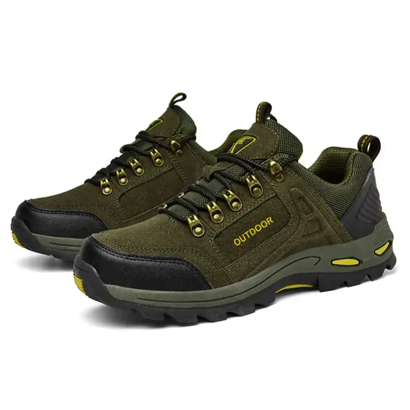 Antislip veterschoenen Wandele - Men'S Shoes Expensive Brands recensie en prijs