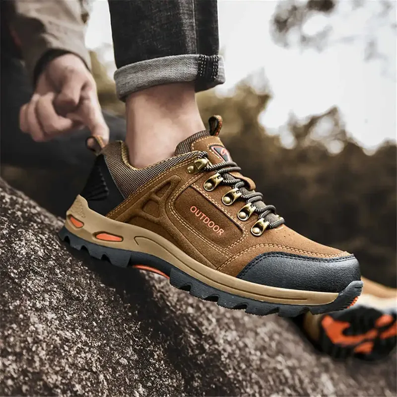 Antislip veterschoenen Wandele - Men'S Shoes Expensive Brands recensie en prijs