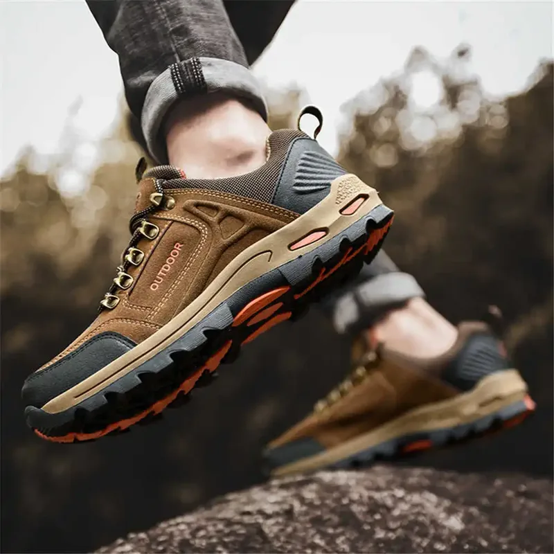 Antislip veterschoenen Wandele - Men'S Shoes Expensive Brands recensie en prijs