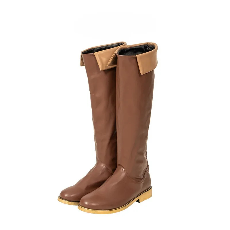 Link Boots Cosplay Kostuum LoZ - Men Shoes Boots recensie en prijs